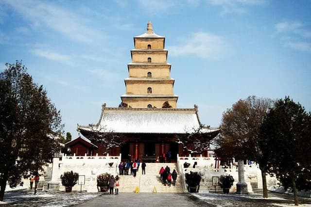 Xi'an Classic One Day Private City Tour