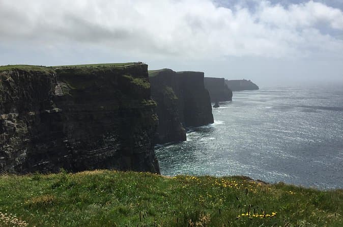 Best Cliffs of Moher Tours from Killarney