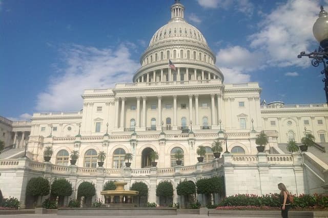 Excursion to Washington from New York in 1 day