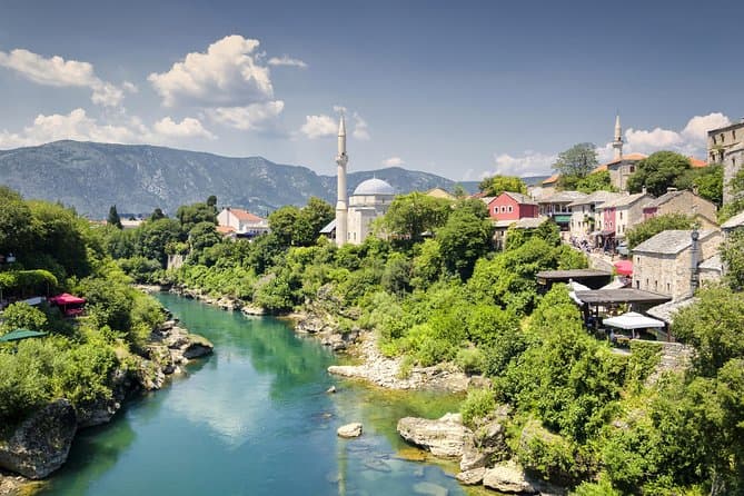 Mostar Day Trip from Dubrovnik: Stari Most & Views