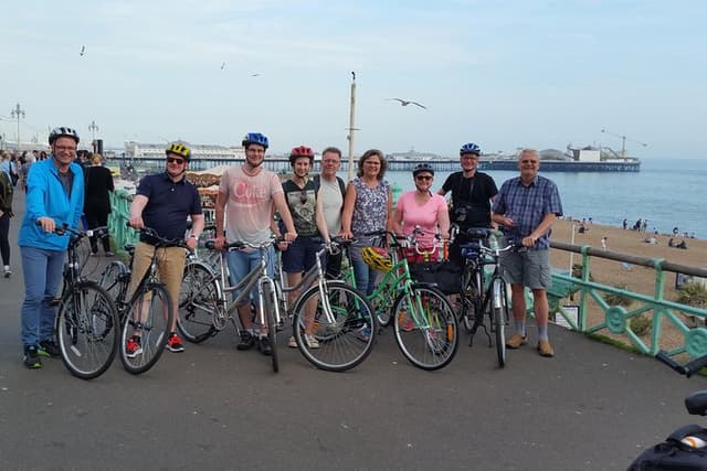 Brighton City Tour