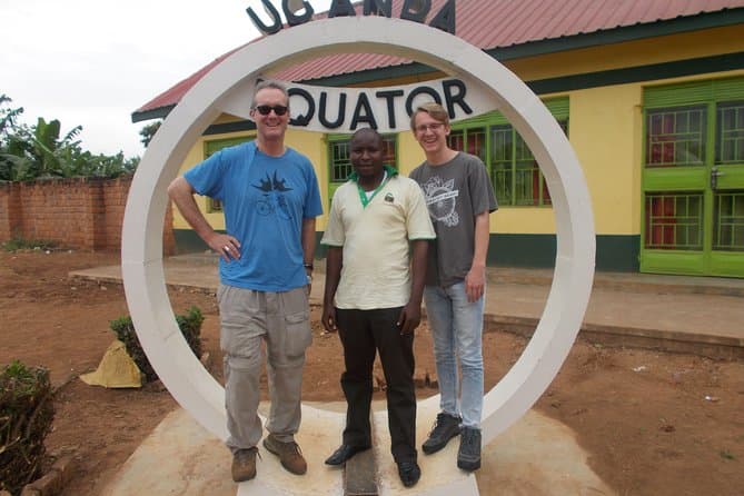Equator Tour in Kampala
