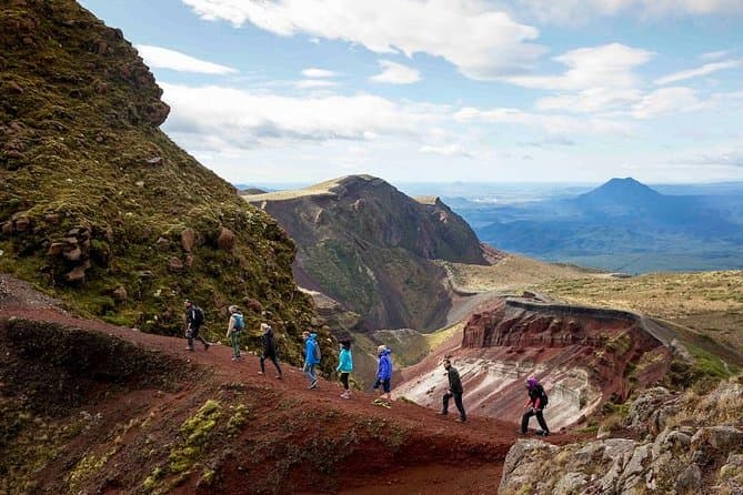Epic Mount Tarawera Volcanic Tours & Rotorua Adventures