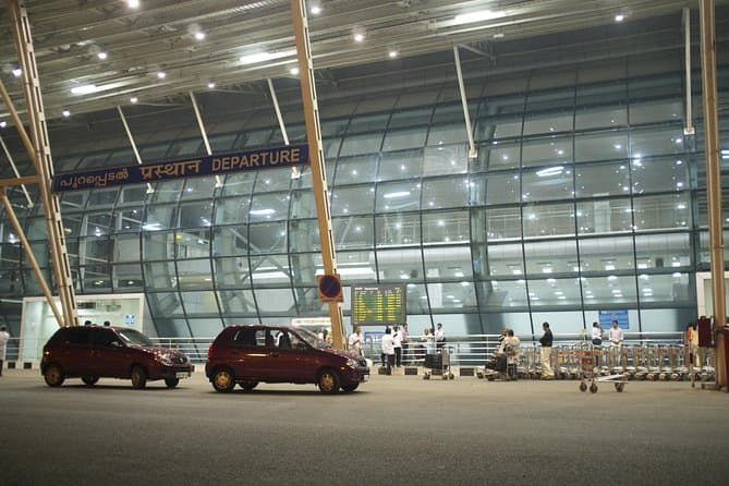 Reliable Airport Transfers & Seamless Trivandrum Travel