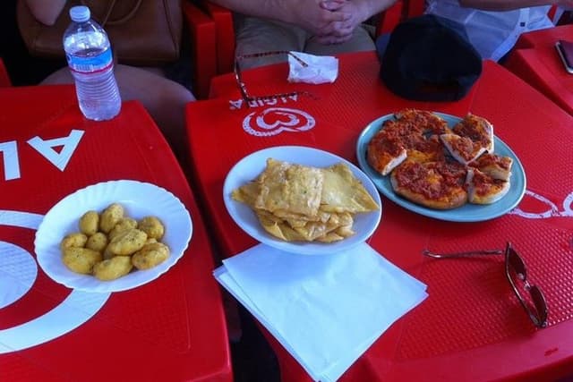 Palermo Walking Tour and Street Food
