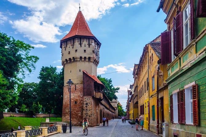 Best Sibiu Day Trips from Bucharest
