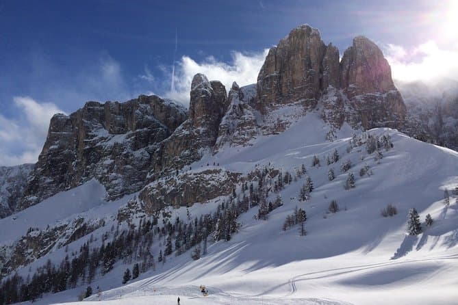 Sellaronda Ski Tour