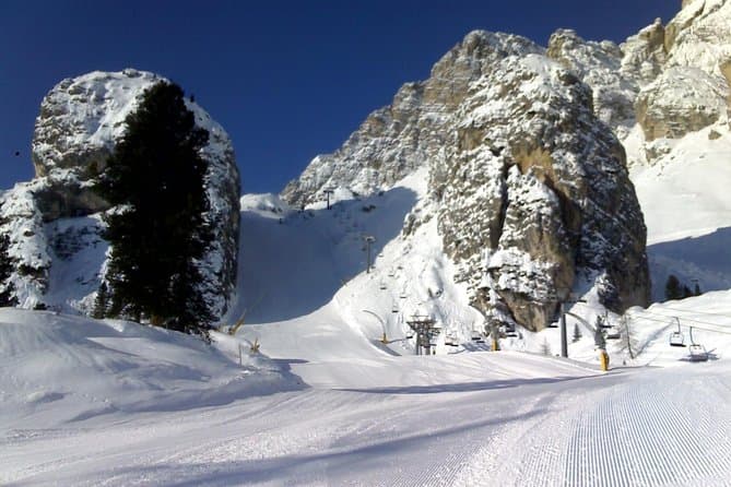 Best Sellaronda Ski Tour: Experience Cortina d'Ampezzo