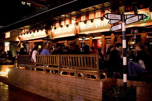 Private Bogotá Nightlife Tour (5 Hrs.)