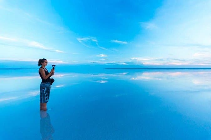 Compare Top Salt Lake Tours in Goreme