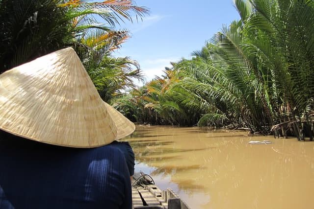 Full-Day Mekong Delta Tour