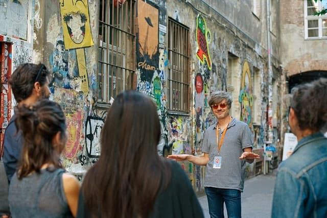 Berlino Alternativa - Tour in Italiano