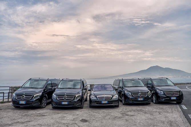 Private Naples to Positano Transfers: Luxury Amalfi Travel