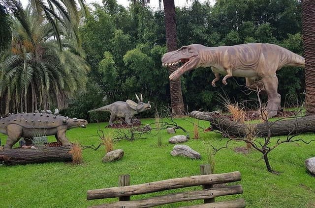 Temaiken Biopark Day Tour from Buenos Aires