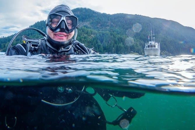 Best Beginner Scuba Tours in Vancouver