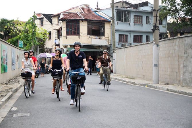 Best Shanghai Cycling Tours: Explore the City on Two Wheels