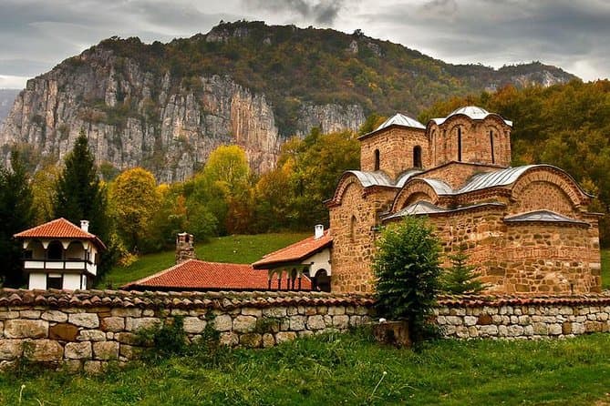 Best Bulgaria and Macedonia Day Tour from Sofia