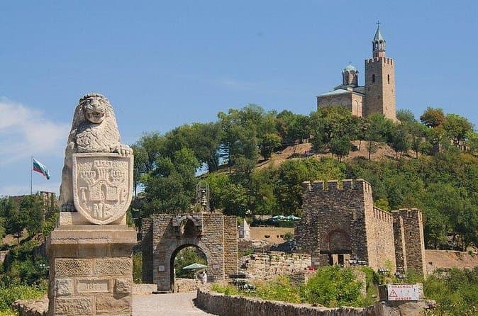 Veliko Tarnovo Excursions from Sofia