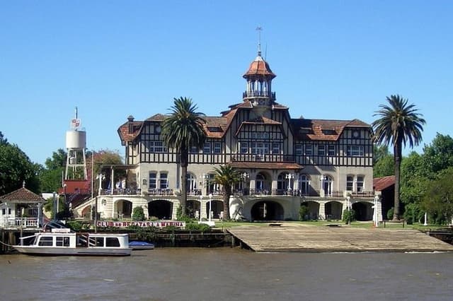 Private Tour: Tour San Isidro and the Tigre Delta