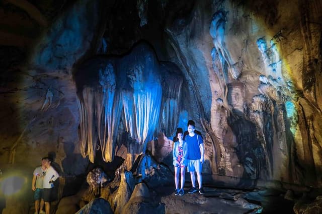 No.1 Full-Day Chiang Mai Caving & Jungle Kayaking: Chiang Dao