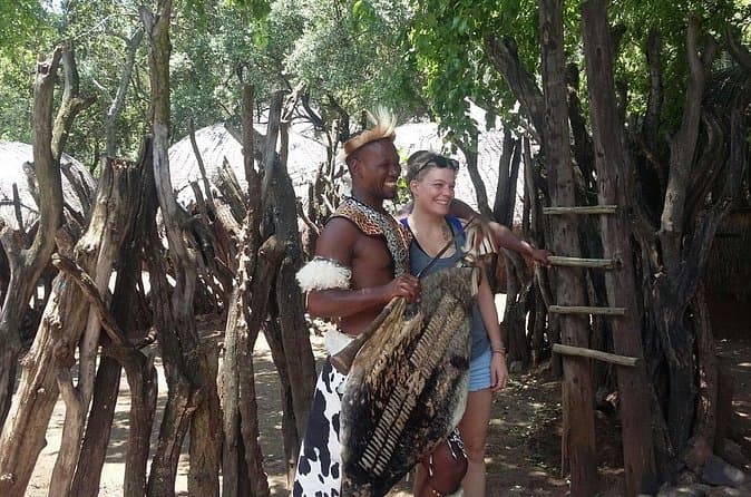 Pretoria's Prehistoric Sterkfontein Cave Adventures