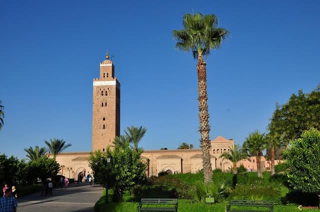 Marrakech City Highlights Full-Day Tour