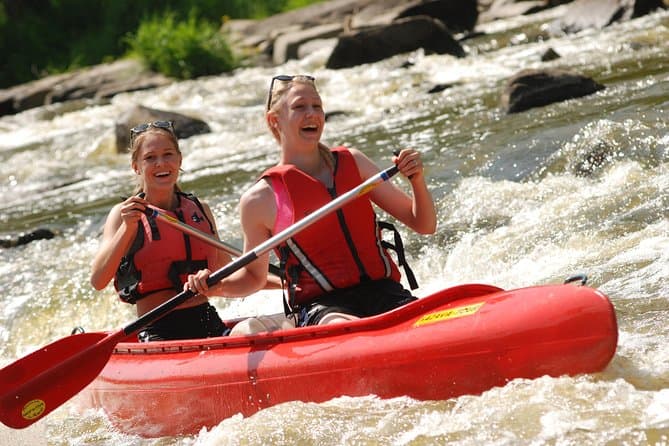 Compare Best Sázava River Rafting Tours