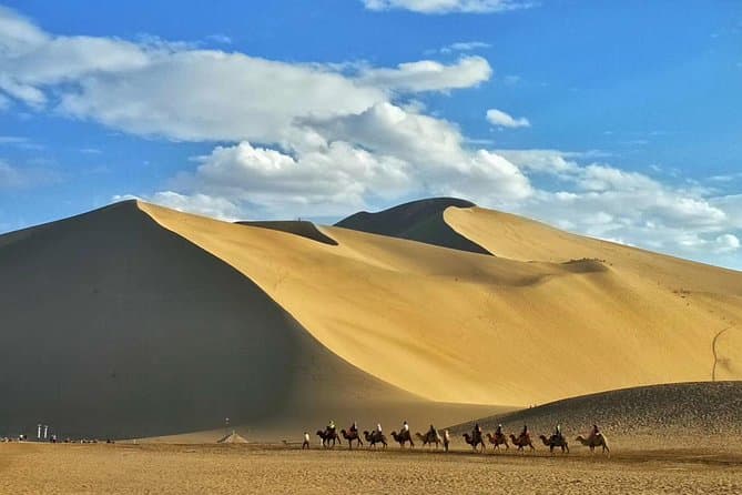 Best Dunhuang Day Tours: Explore Silk Road Wonders