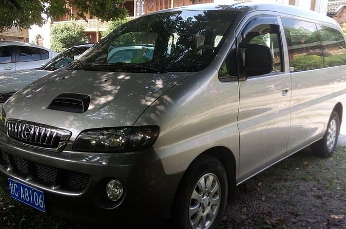 Compare Top-Rated Yangshuo Airport Transfers