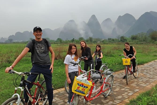 Best Yangshuo Cycling Adventures & Scenic Bike Tours