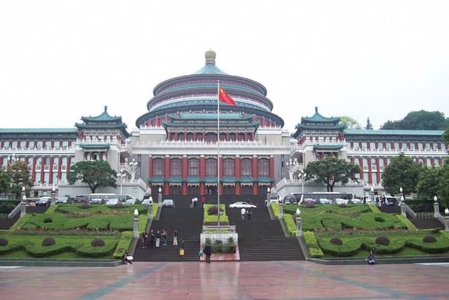 1-Day Chongqing City Private Tour with the Hot pot Lunch