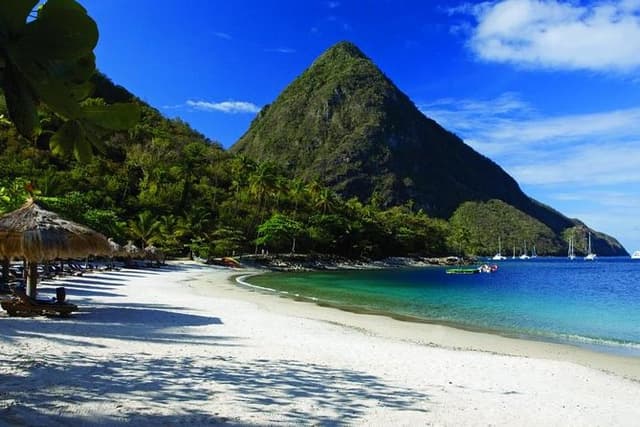 St Lucia Customize Private Island Tour