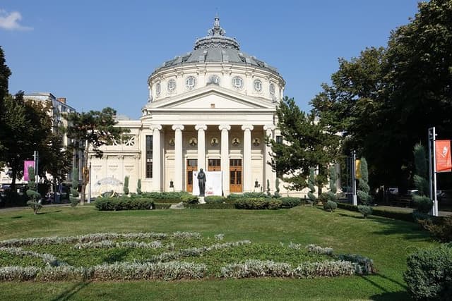 Best of Bucharest | Private Walking Tour