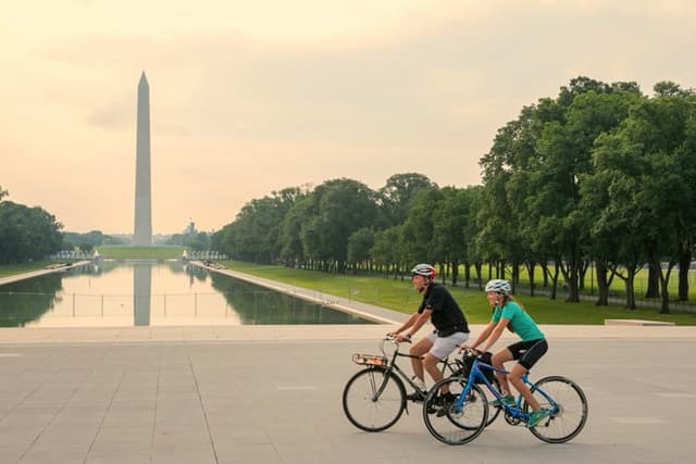 Customized Private Bike Tour of DC