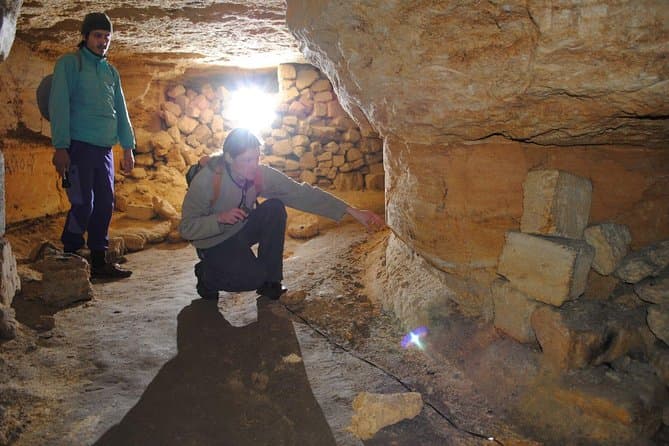 Explore the Hidden World: Odessa Catacombs Underground Tour