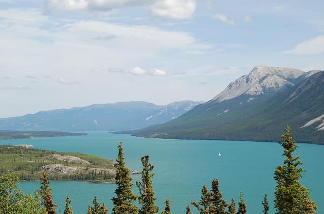 Yukon Extended Summit Drive Tour (From Skagway)