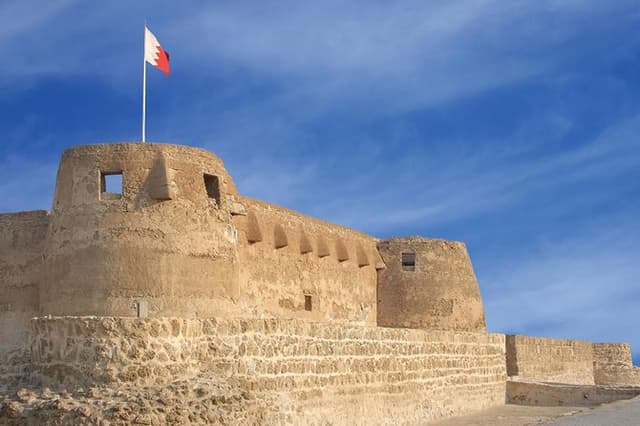 Old Capital of Bahrain City Tour