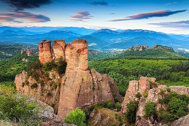 Private Day Trip to the Belogradchik Rocks and Fortress