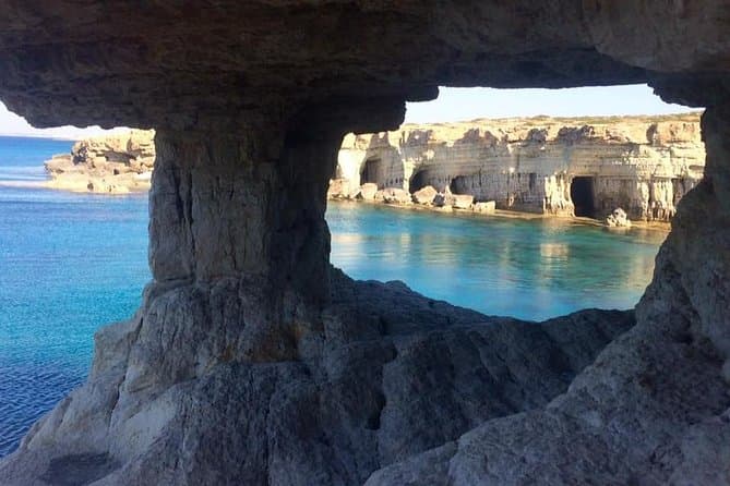 Epic Ayia Napa Jeep Safari: Off-Road Adventure Awaits