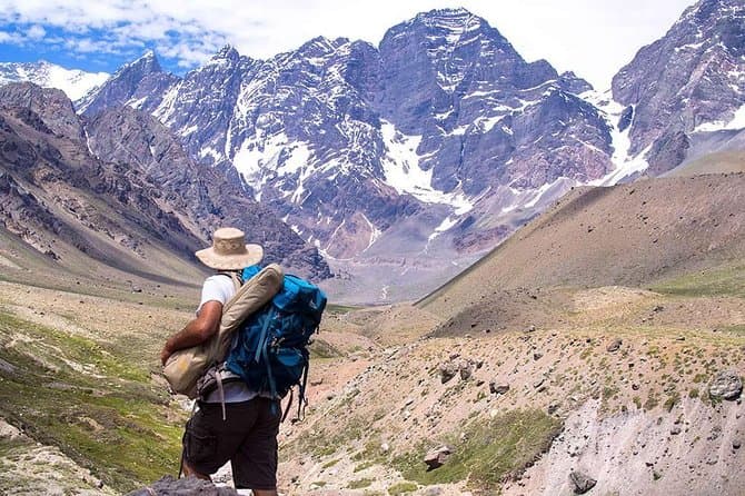 El Morado Glacier Trek: Santiago's Best Alpine Adventure