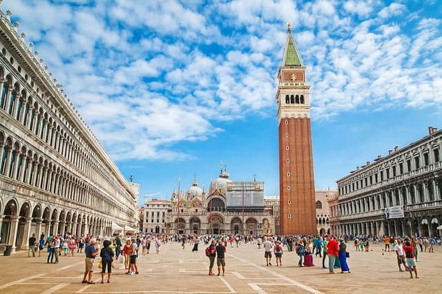 Venice Express Walking Tour