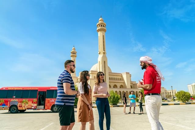 Catch the Essence of Manama - Half Day City Tour