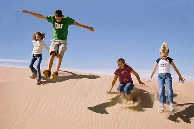 3 days 2 Nights Desert Trip From Agadir to Erg Chigaga Dunes