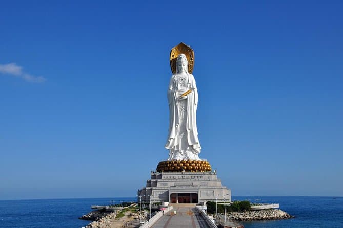 Unforgettable Nanshan Temple Tours & Sanya Sightseeing