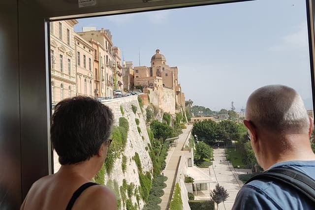Cagliari Easy Tour