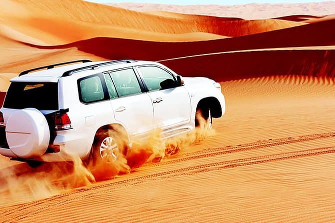 Compare Top Ras Al Khaimah Desert Safaris