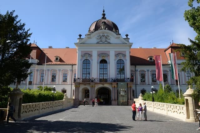 Sisi's Godollo Palace Tour from Budapest