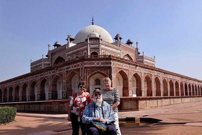 Best Delhi Monument Tour: Explore New Delhi's Heritage