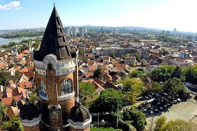 3-Hour Belgrade Zemun Neighborhood Tour
