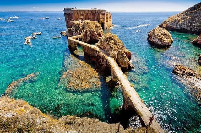 Berlengas Tour